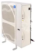 jednotka kondenzační Tecumseh SILAG4546ZTZ, HBP - R404A, 400-440V,